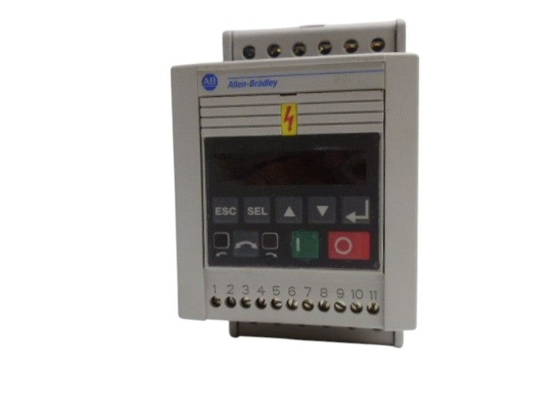 ALLEN BRADLEY 160-BA03NPS1P1 SER. C F/W 7.06 UNMP