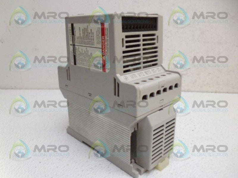 ALLEN BRADLEY 160-BA03NPS1P1 SER. C F/W 7.06 UNMP