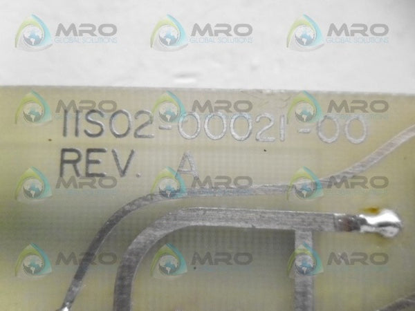 ELECTRO-FLYTE 12M02-00021-00 PC BOARD UNMP