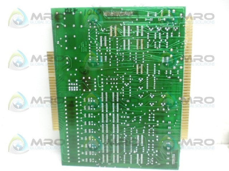ELECTRO-FLYTE 11S24-00018-02 CIRCUIT BOARD UNMP