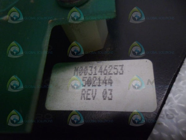 AB S M003146253 502144 CIRCUIT BOARD UNMP