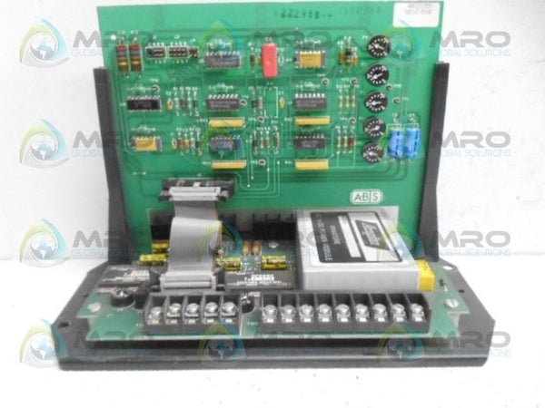 ABS M003126358 CIRCUIT BOARD UNMP