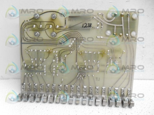 ELECTRO-FLYTE 12M02-00059-00 CIRCUIT BOARD UNMP
