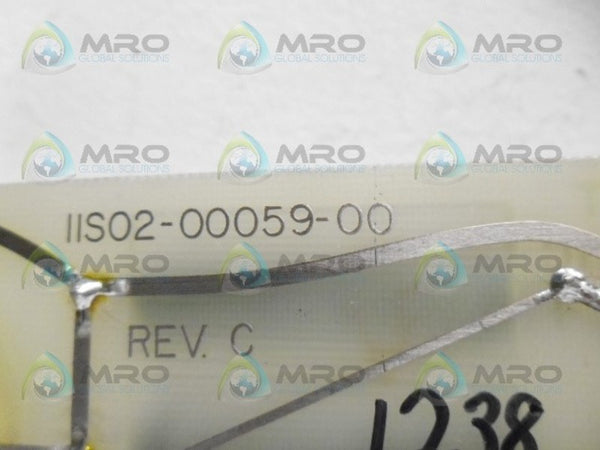 ELECTRO-FLYTE 12M02-00059-00 CIRCUIT BOARD UNMP