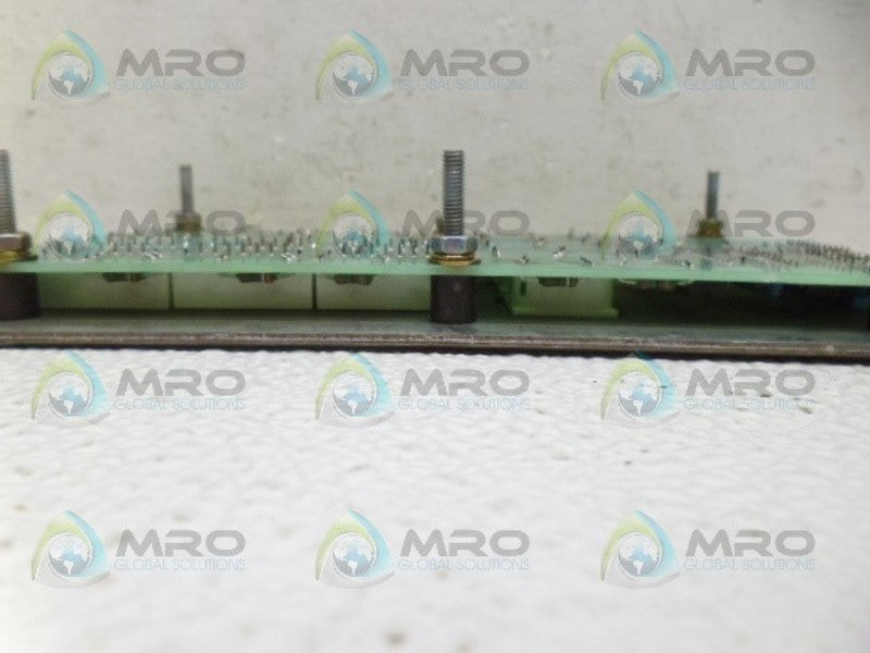 ABB 5761198-7EF CONTROL CARD UNMP