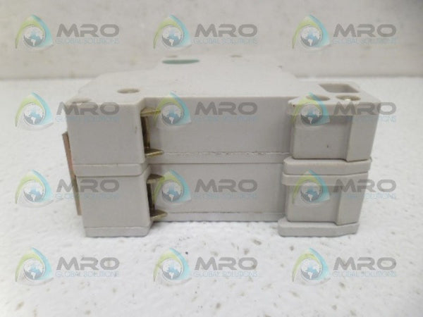 BBC S212L6A CIRCUIT BREAKER UNMP