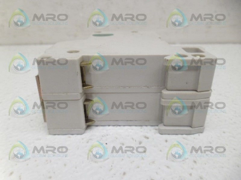 BBC S212L6A CIRCUIT BREAKER UNMP