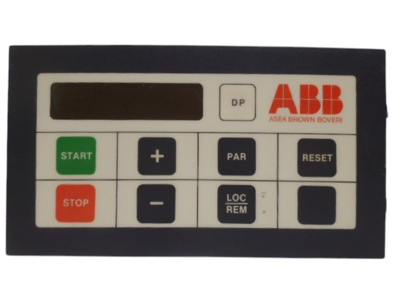 ABB/STROMBERG 5761198-7E CONTROLLER KEYPAD UNMP
