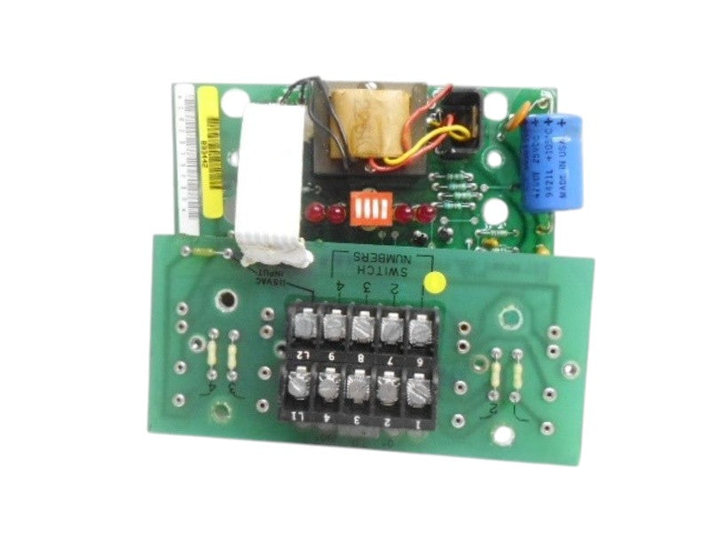 710-7000-007 PC BOARD UNMP