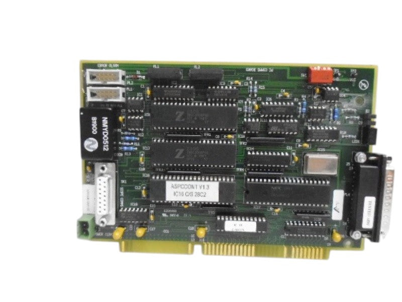 ACQUTEK 7607-2790-05B COMMUNICATIONS BOARD UNMP