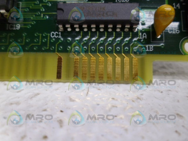 ACQUTEK 7607-2790-05B COMMUNICATIONS BOARD UNMP