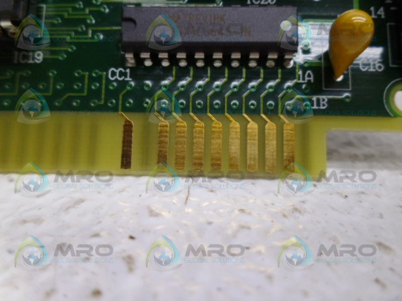 ACQUTEK 7607-2790-05B COMMUNICATIONS BOARD UNMP