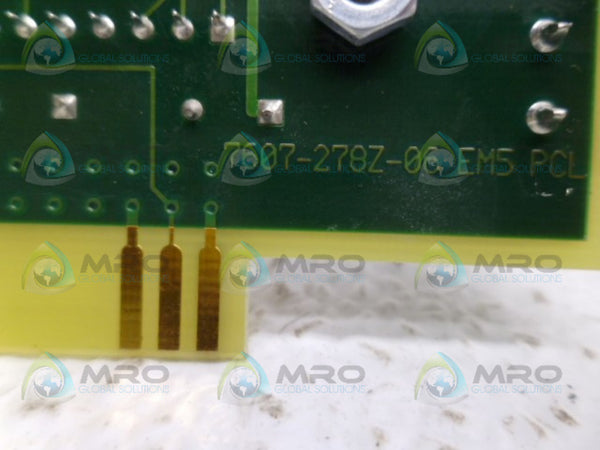 ACQUTEK 7607-2790-05B COMMUNICATIONS BOARD UNMP