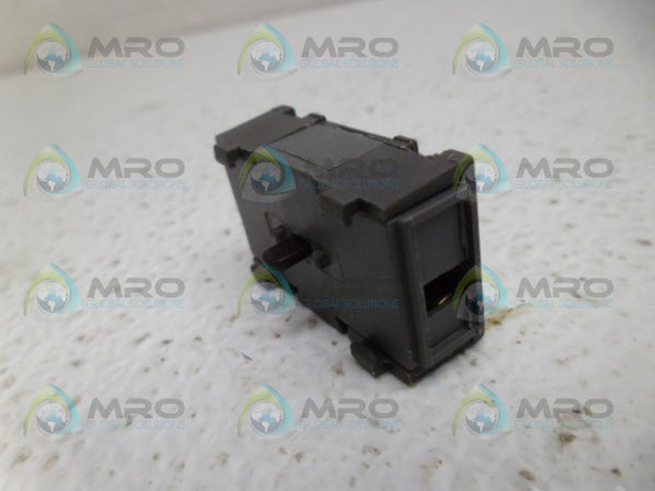 ABB OA1G01 AUXILIARY CONTACT UNMP