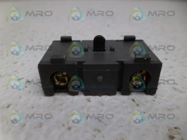 ABB OA1G01 AUXILIARY CONTACT UNMP