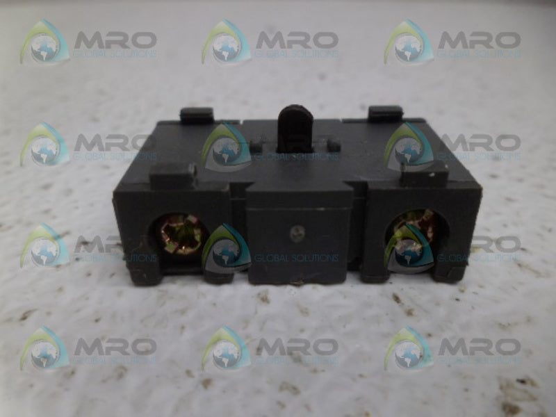 ABB OA1G01 AUXILIARY CONTACT UNMP