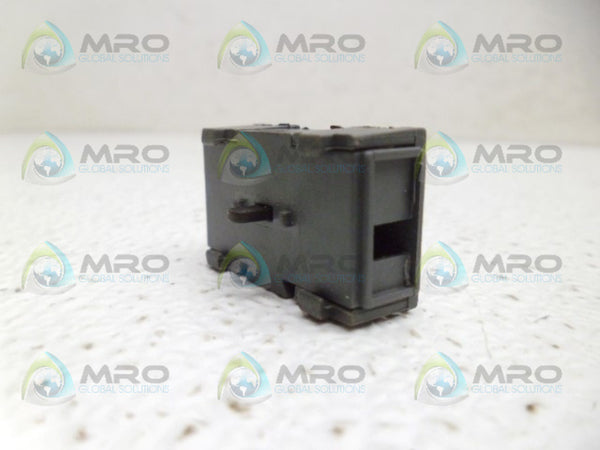 ABB OA1G10 AUXILIARY CONTACT UNMP