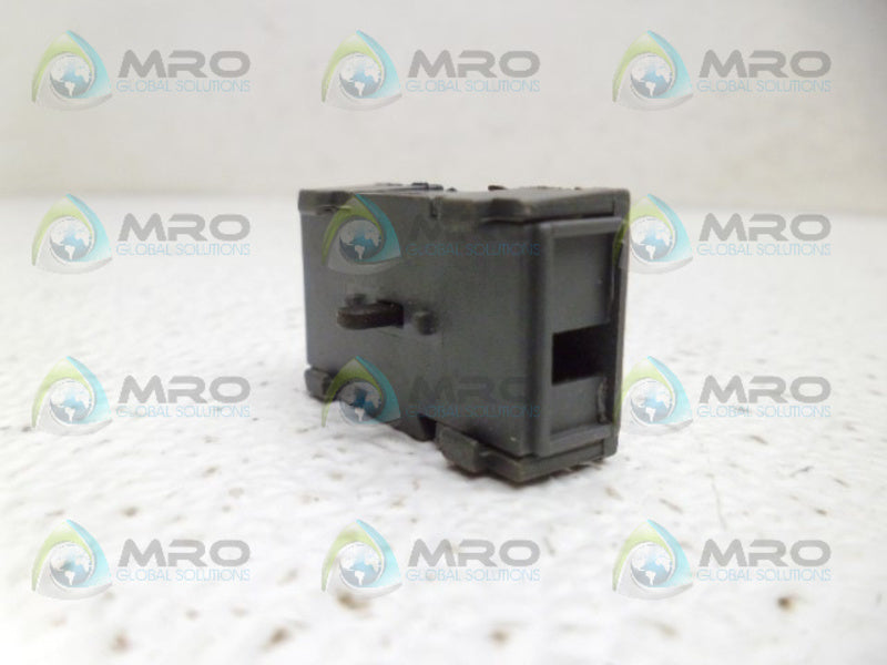 ABB OA1G10 AUXILIARY CONTACT UNMP