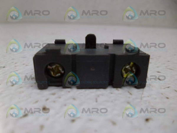 ABB OA1G10 AUXILIARY CONTACT UNMP