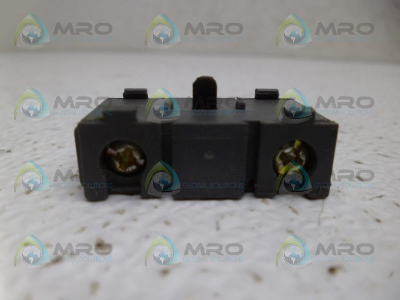 ABB OA1G10 AUXILIARY CONTACT UNMP