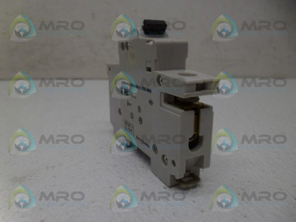 ABB S271K16A CIRCUIT BREAKER UNMP