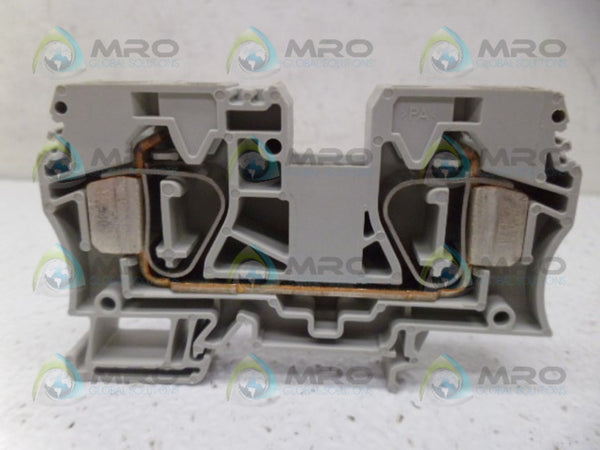 ALLEN BRADLEY 1492-L16 TERMINAL BLOCK UNMP