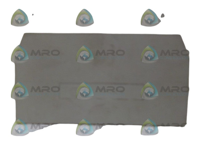 ALLEN BRADLEY 1492-EBL16 GRAY END BARRIER UNMP