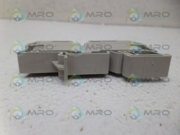 ALLEN BRADLEY 1492-L16D TERMINAL BLOCK UNMP