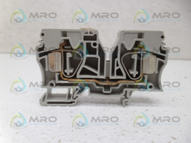 ALLEN BRADLEY 1492-L16D TERMINAL BLOCK UNMP