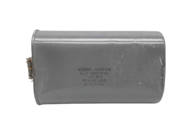 AEROVOX P194F338 CAPACITOR UNMP