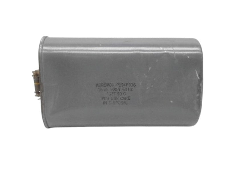 AEROVOX P194F338 CAPACITOR UNMP