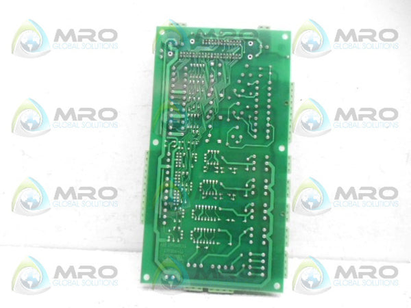 ABB 5761806-0D CIRCUIT BOARD UNMP