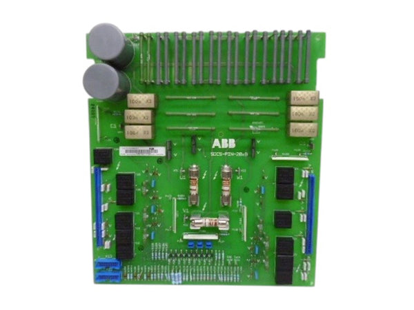ABB SDCS-PIN-20XB DRIVER BOARD UNMP