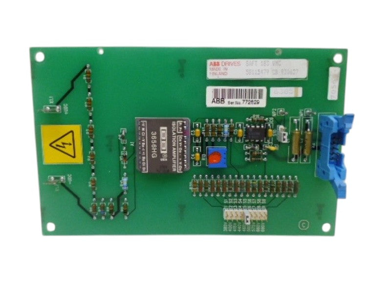 ABB 58115479 CIRCUIT BOARD UNMP