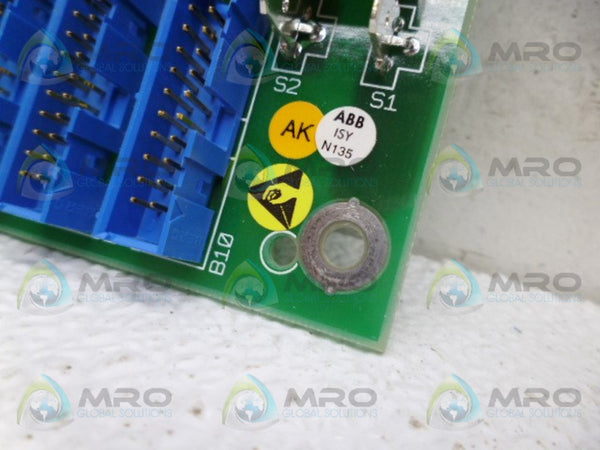 ABB 3BSC004940R1 CIRCUIT BOARD UNMP