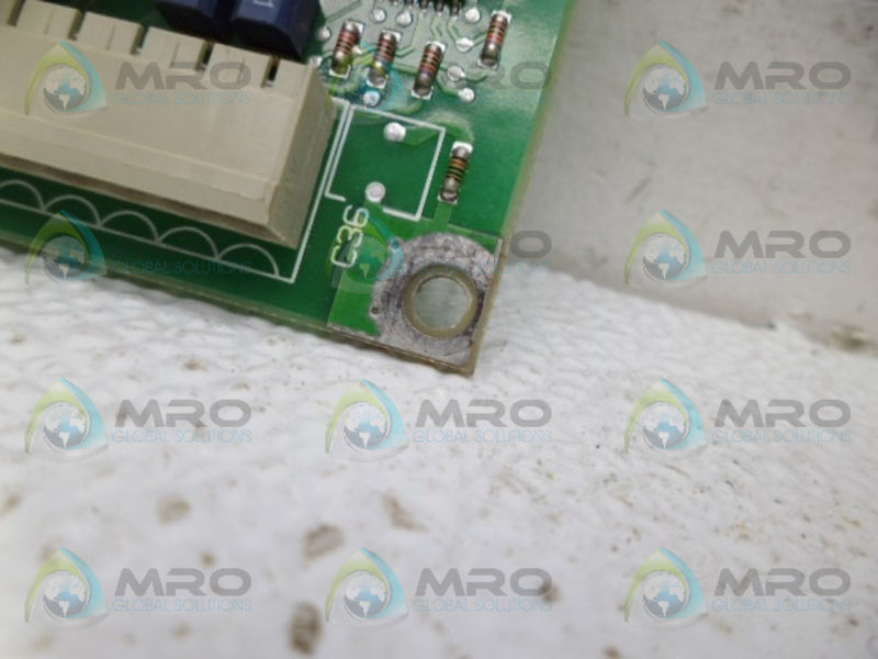 ABB 3BSC004086R1 CIRCUIT BOARD UNMP