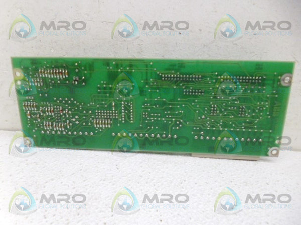ABB 3BSC004086R1 CIRCUIT BOARD UNMP