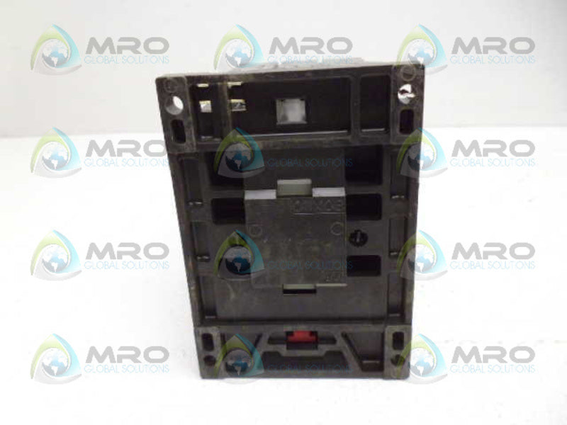 ALLEN BRADLEY 100-A60N3 SER. C CONTACTOR UNMP