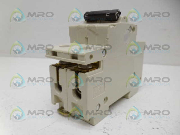 ABB S262C10 CIRCUIT BREAKER UNMP