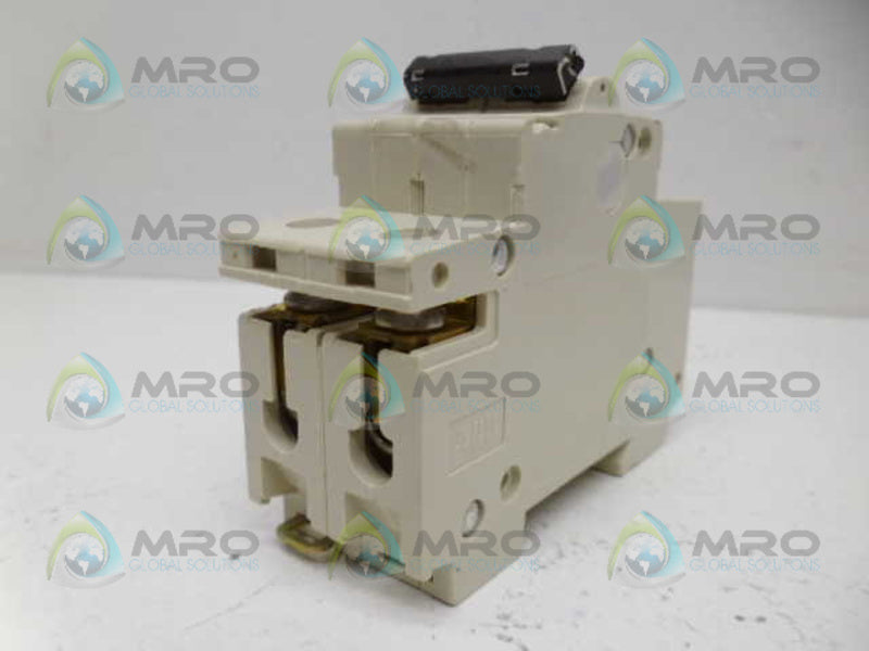 ABB S262C10 CIRCUIT BREAKER UNMP