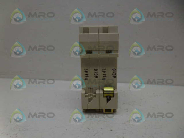 ABB S262C10 CIRCUIT BREAKER UNMP