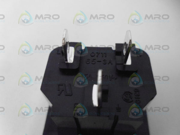 65-3A CONNECTOR NSNP