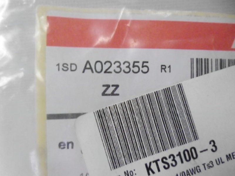 ABB 1SD A023355 R1 FRONT TERMINALS  NSMP