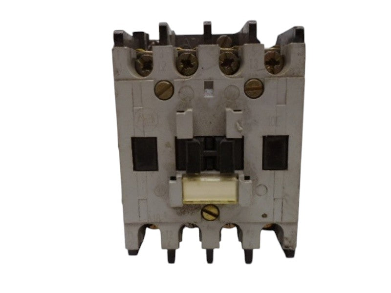 ALLEN BRADLEY 100-A18N3 SER. C CONTACTOR UNMP