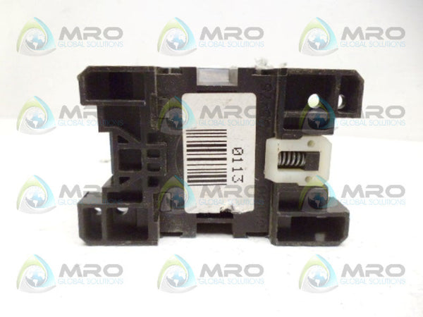 ALLEN BRADLEY 100-A18N3 SER. C CONTACTOR UNMP