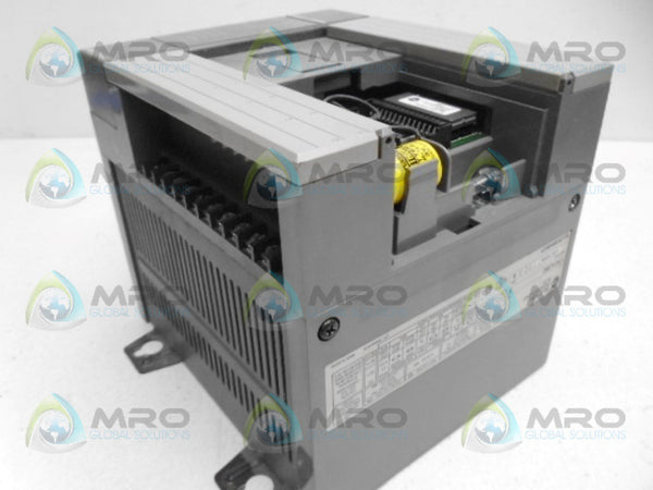 ALLEN BRADLEY 1747-L20C SER. B PROCESSOR UNIT (AS PICTURED) UNMP