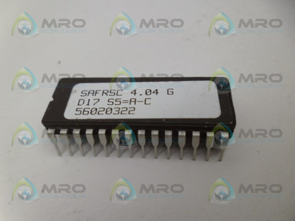 ABB 56020322 PC CARD MODULE NSMP