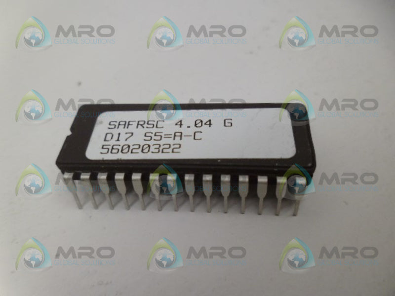 ABB 56020322 PC CARD MODULE NSMP
