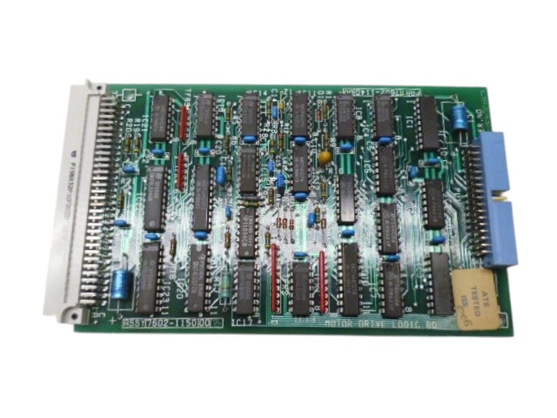 CROSSFIELD ELECTRONICS 7602-1140 MOTOR DRIVE LOGIC BOARD UNMP
