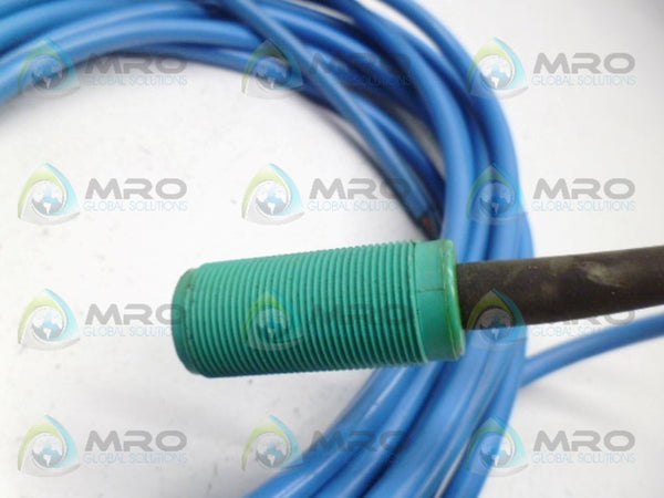 PEPPERL+FUCHS NJ8-18GK-N INDUCTIVE PROXIMITY SENSOR UNMP